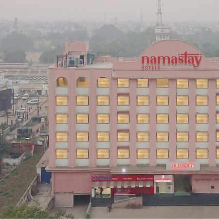 Namastay Welcome Home -Gaya Buitenkant foto